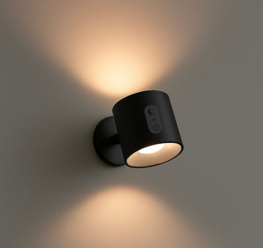 Premium wireless wall light